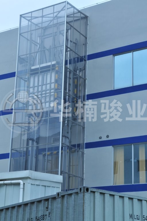 哪种升降机设备适合不能开挖地坑的场所？
