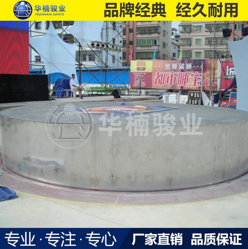 造成伸缩升降舞台老化的原因是什么？