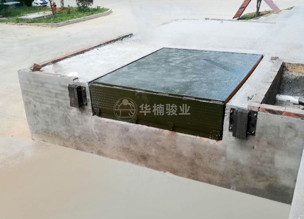 装卸货物登车桥类型有哪些？