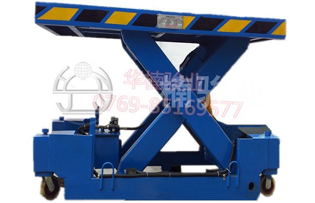 电动液压升降平台维保问题